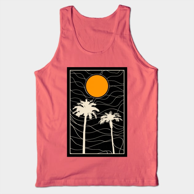 Miami Tank Top by mateusquandt